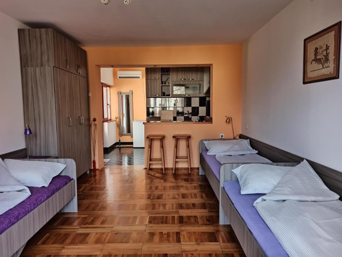 Apartman Ristic Niska Banja Exterior foto
